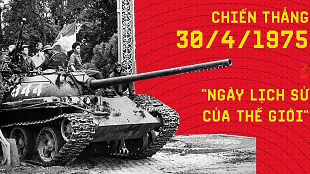 Ngày 30/4 – Biểu Tượng Của Hòa Bình Và Thống Nhất