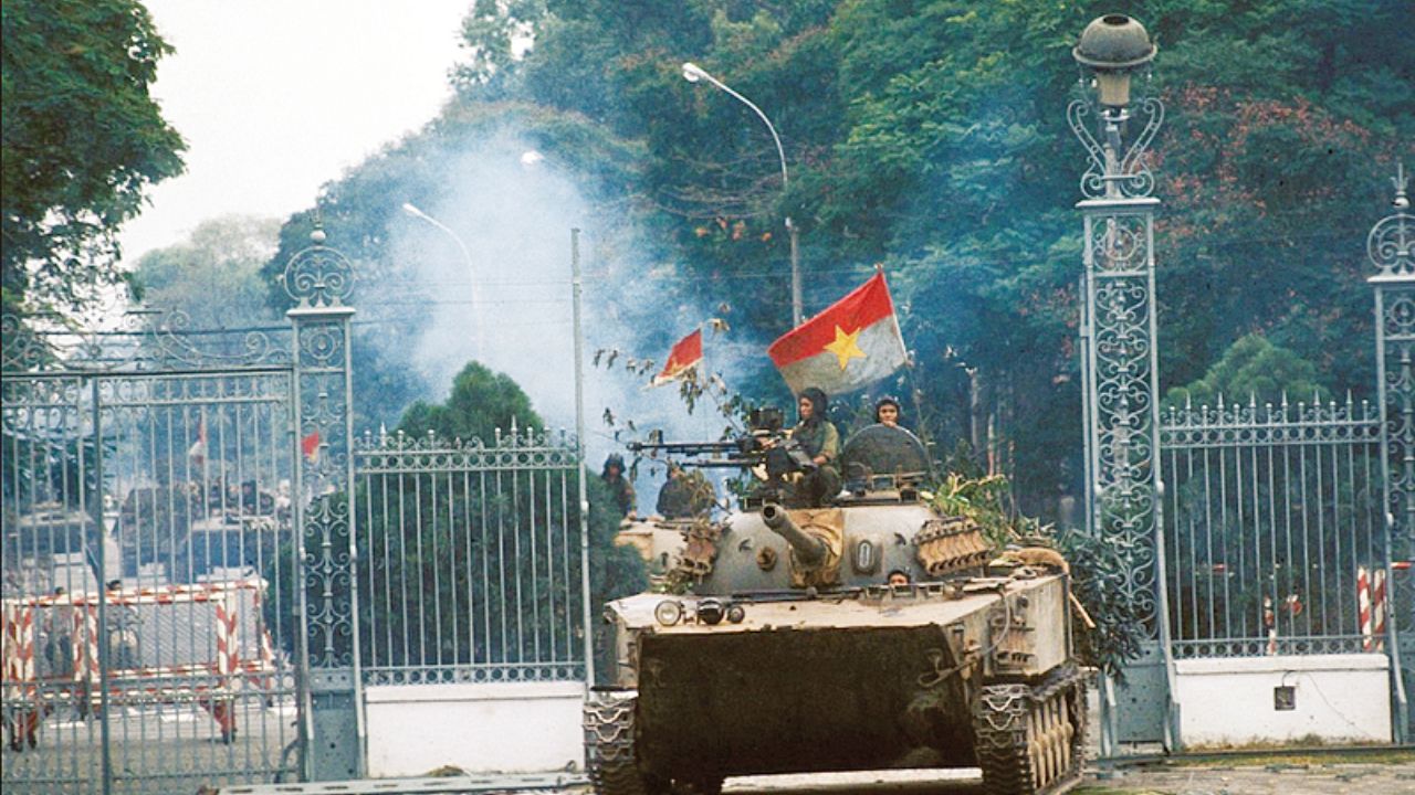 Tác Động Của Chiến Thắng 30/4/1975