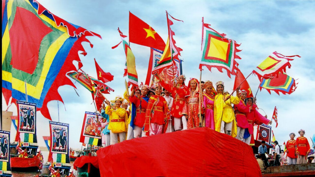 Ý Nghĩa Của Lễ Hội Ngày Tết