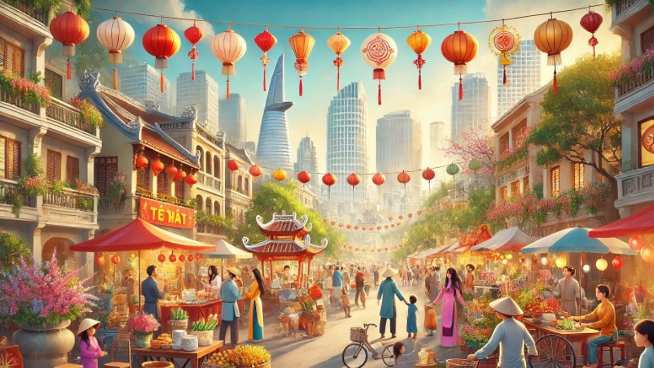 Các Lưu Ý Khi Đón Mùng 1 Tết