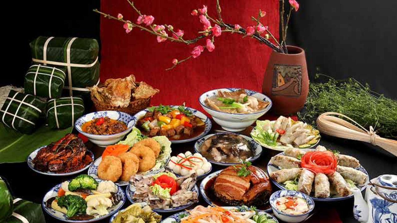 Lưu Ý Khi Chọn Đặc Sản Tết