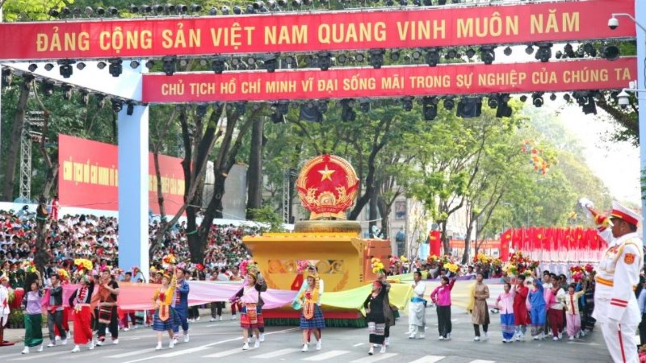 hững Hoạt Động Không Thể Bỏ Lỡ Trong Dịp 30/4 – 1/5