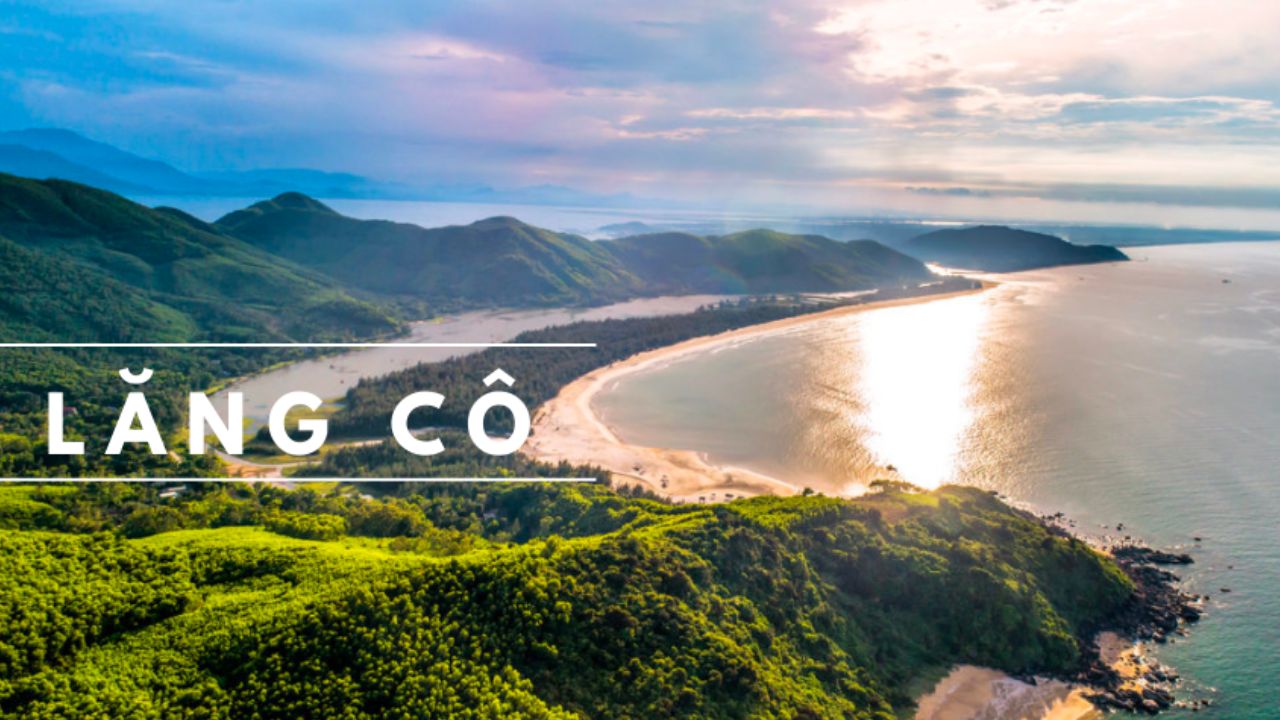 Lăng Cô (Huế) – Vẻ đẹp yên bình giữa miền Trung