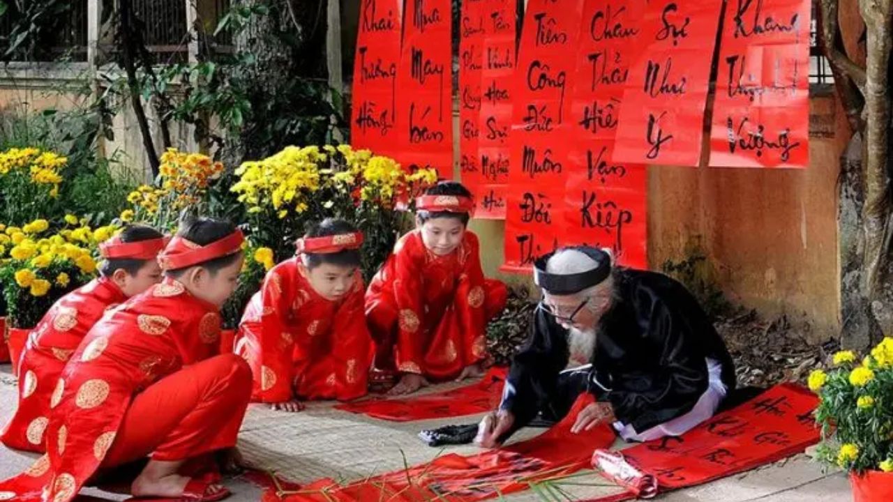 Lưu Ý Khi Tham Gia Lễ Hội Ngày Tết