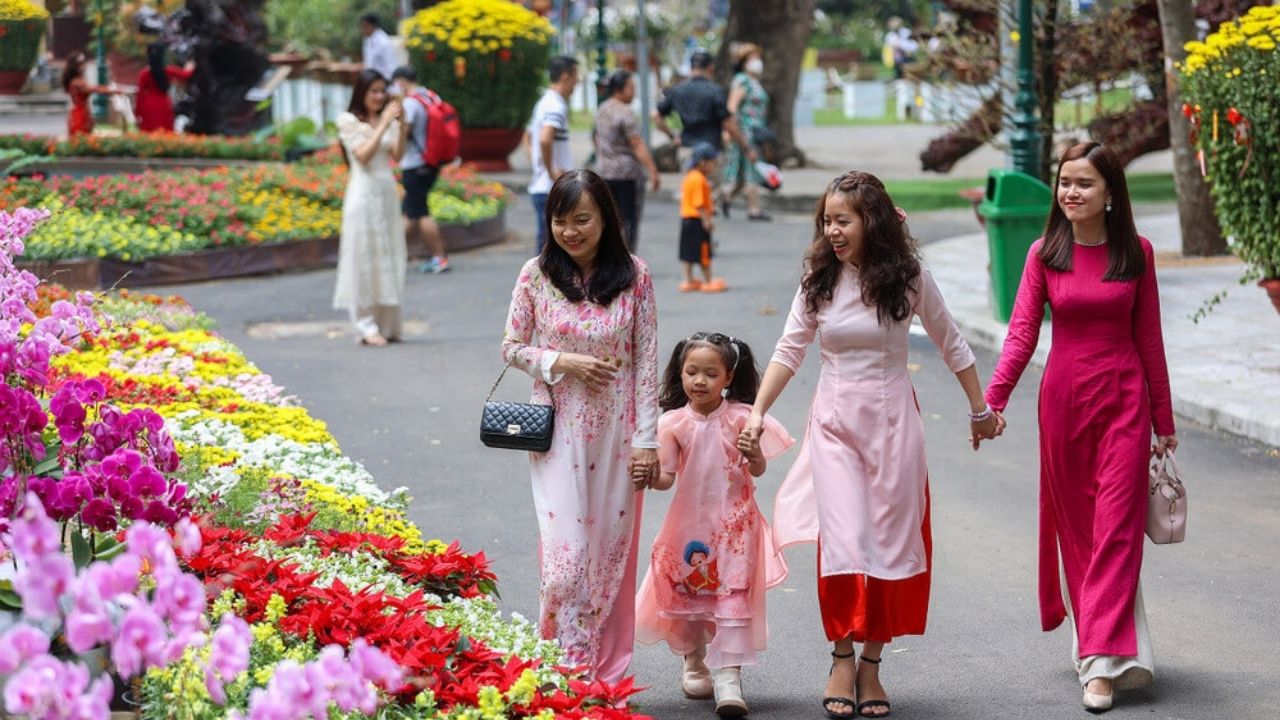 Lưu Ý Khi Tham Gia Lễ Hội Tết