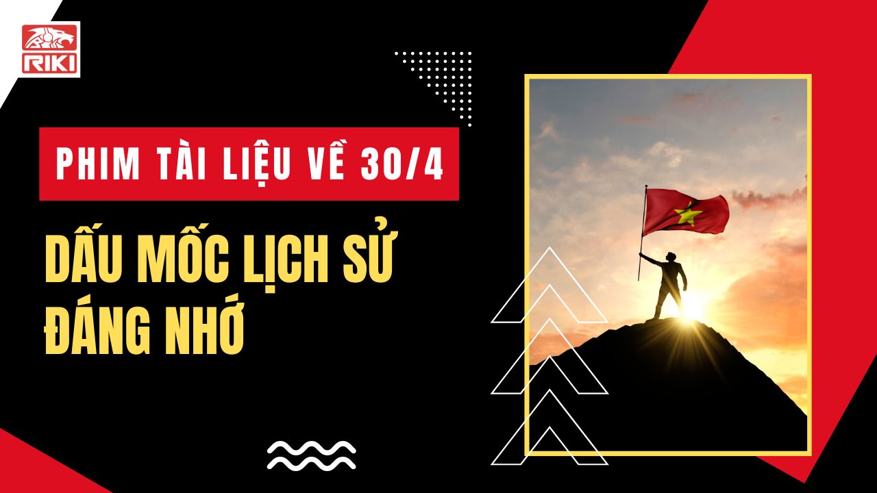 Phim Tài Liệu Về 30/4/1975 - Dấu Mốc Lịch Sử Đáng Nhớ