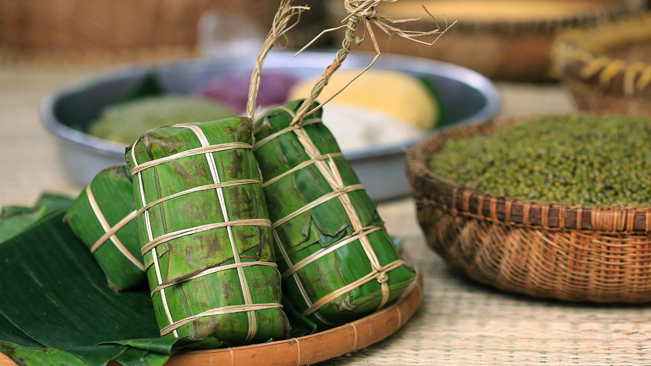 Bánh Chưng Chay Là Gì?