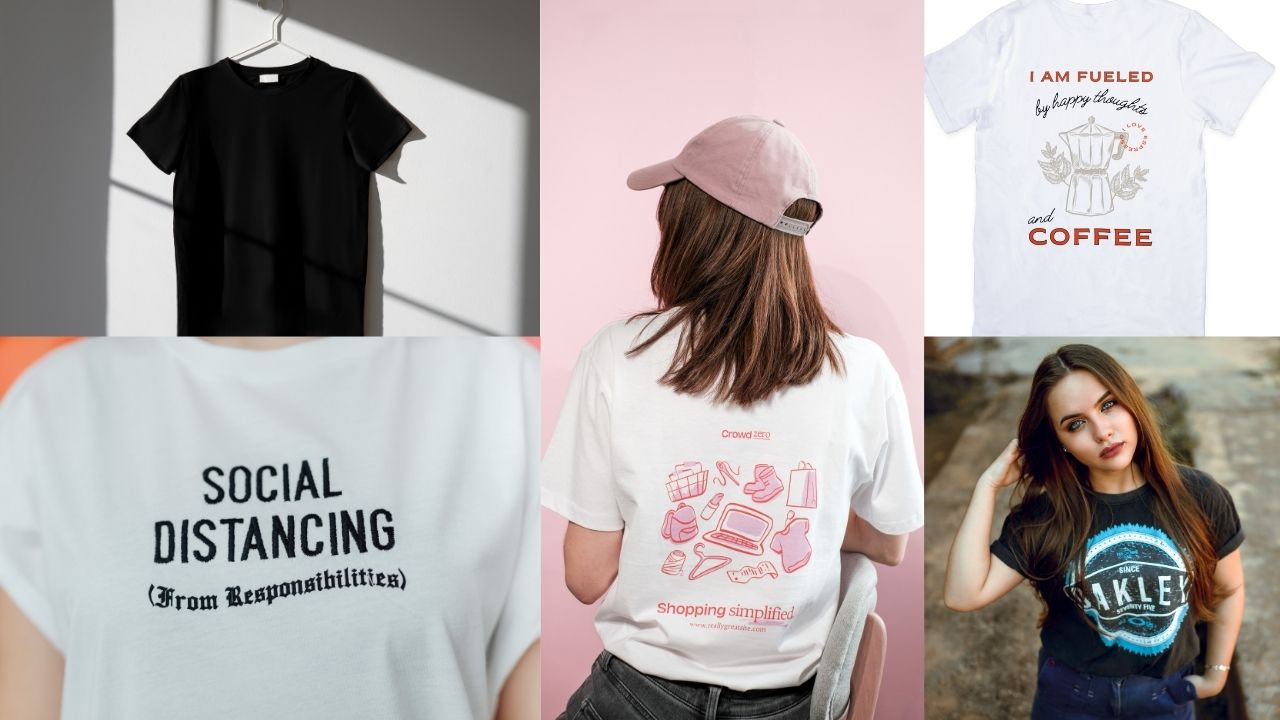 Các Kiểu Áo Lớp Hot Trend Hiện Nay