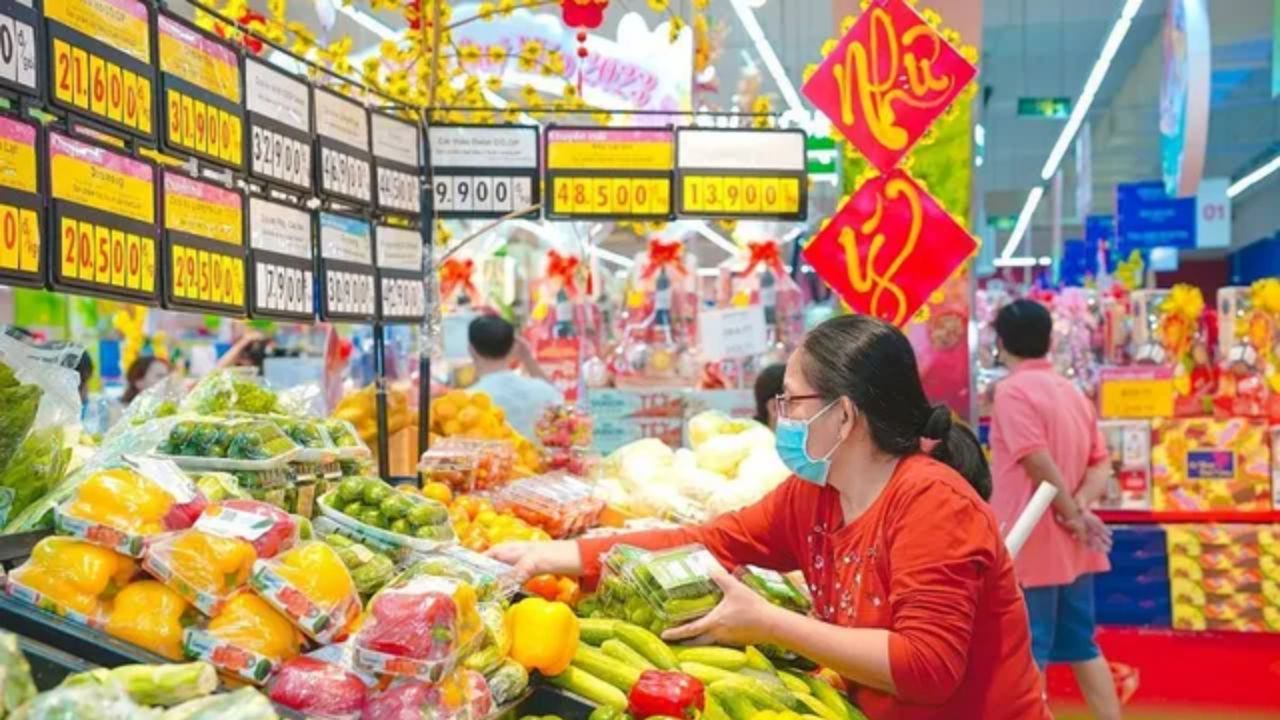 Các Món Đồ Tết Không Thể Thiếu