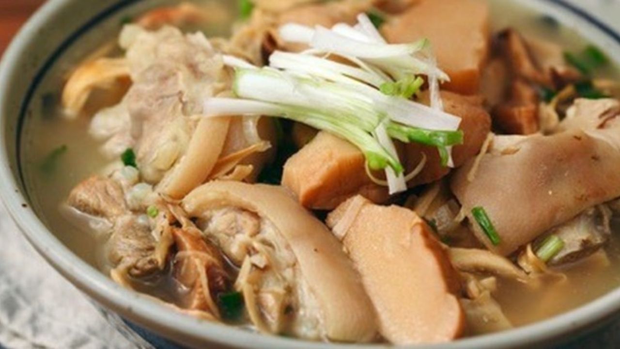 Canh Măng Ngày Tết Là Đặc Sản Của Miền Nào?
