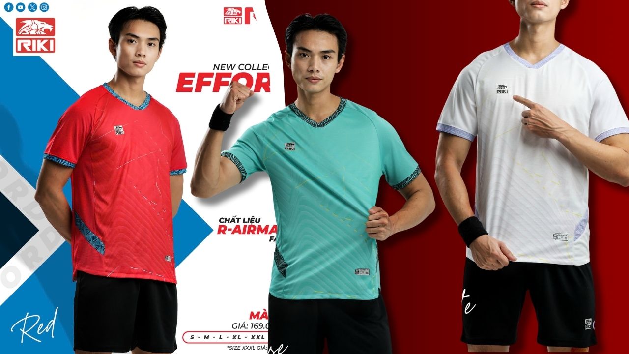 Đồ Thể Thao Tết – Xu Hướng Quà Tết Mới Lạ