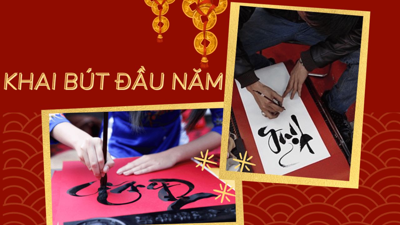 Khai Bút Đầu Năm Là Gì?