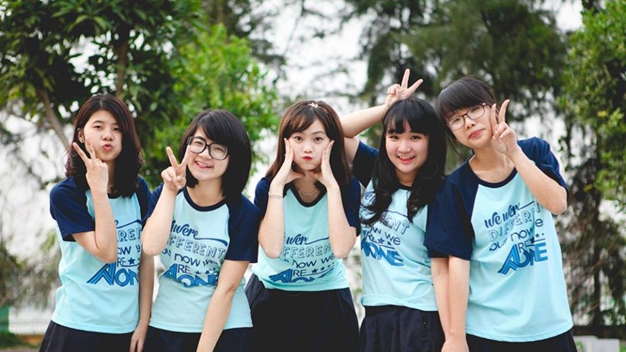 Lợi Ích Của Việc In Áo Thun Học Sinh