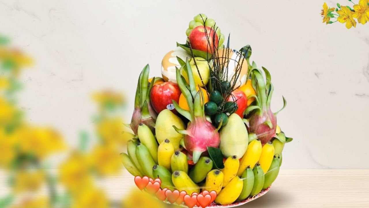 Mâm Cúng Ngũ Quả Là Gì?