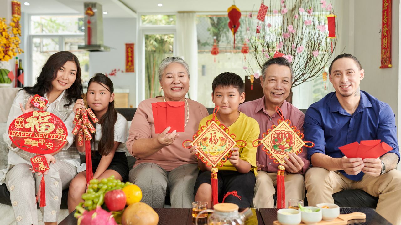 Nguồn Gốc Của Tết Nguyên Đán