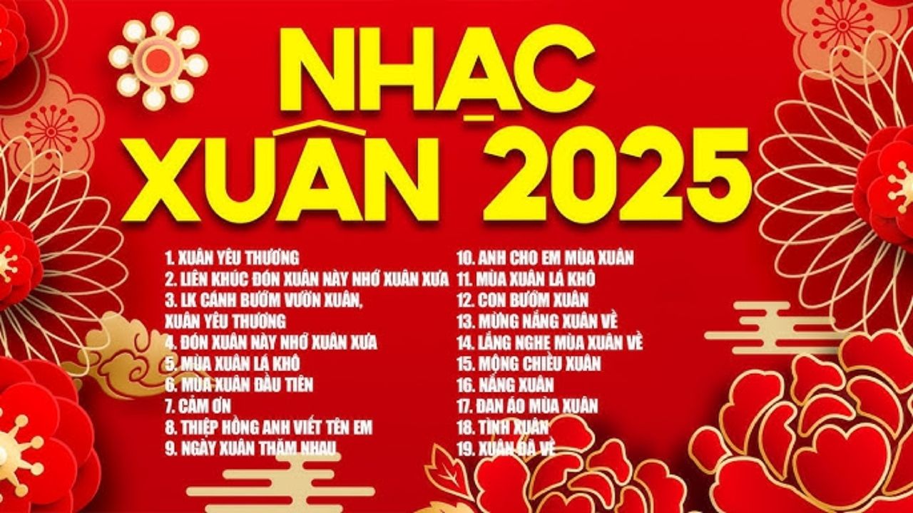 Những Bài Hát Tết Kinh Điển
