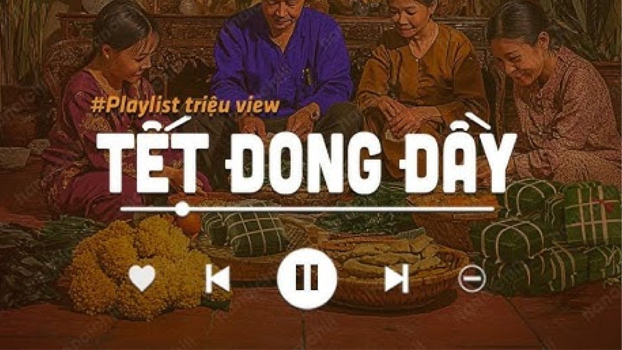 Những Bài Hát Về Tết Phổ Biến Nhất