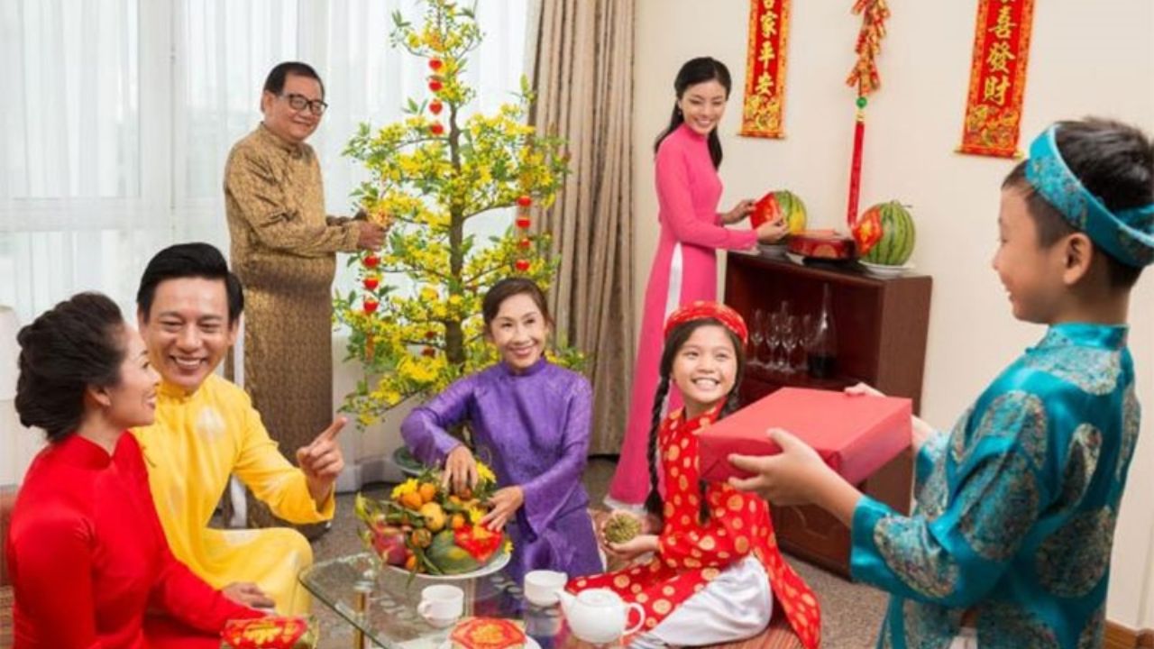 Phim Tết Lắng Đọng Tình Cảm Gia Đình