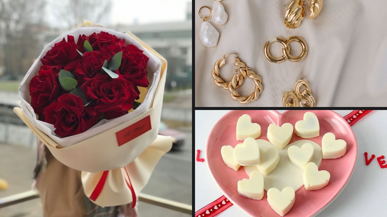 Quà Valentine Cho Vợ Ngọt Ngào