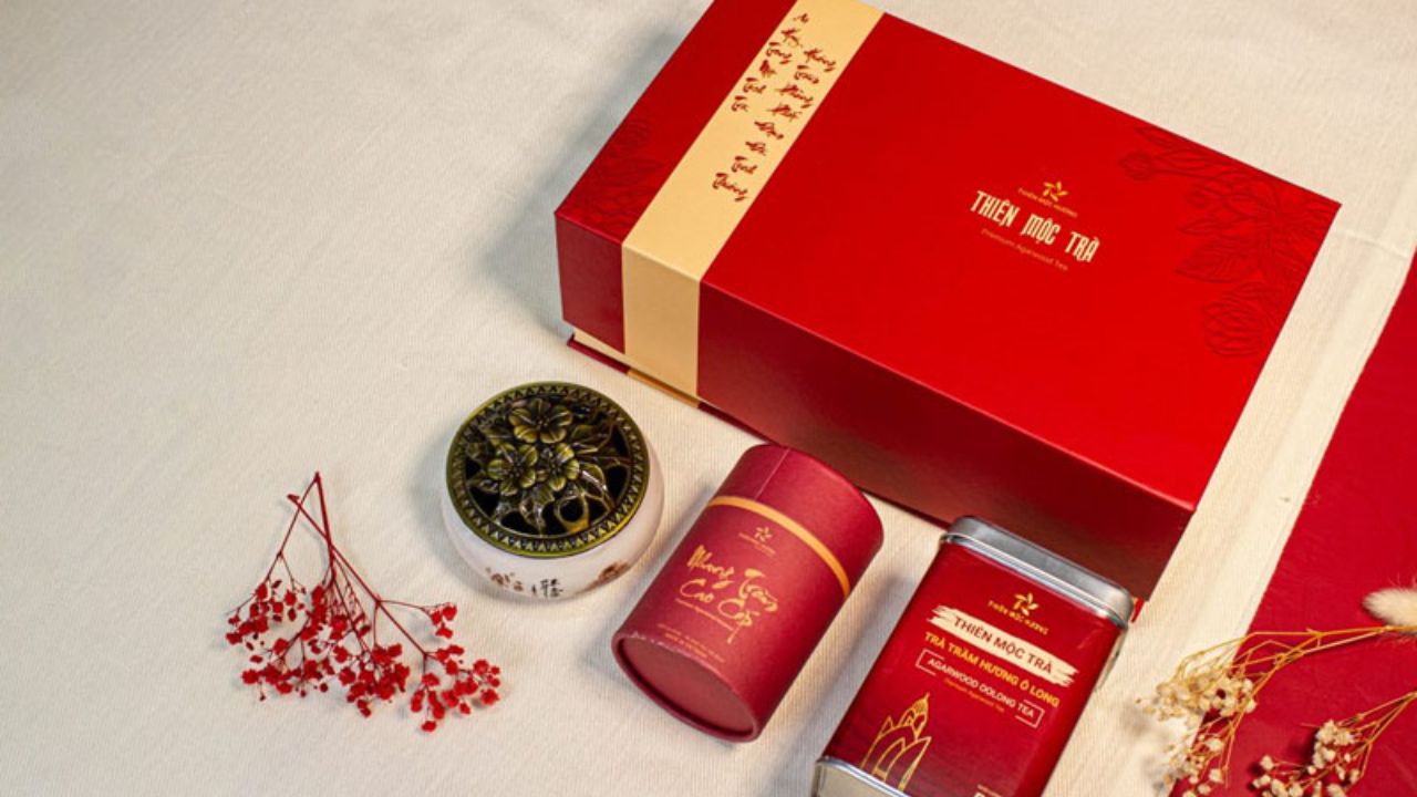 Set Trà Tết Là Gì?