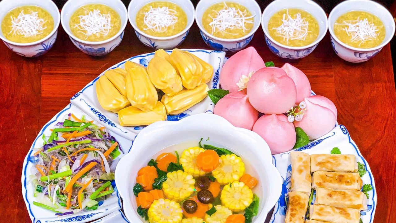 Tại Sao Nên Chuẩn Bị Món Chay Ngày Tết?
