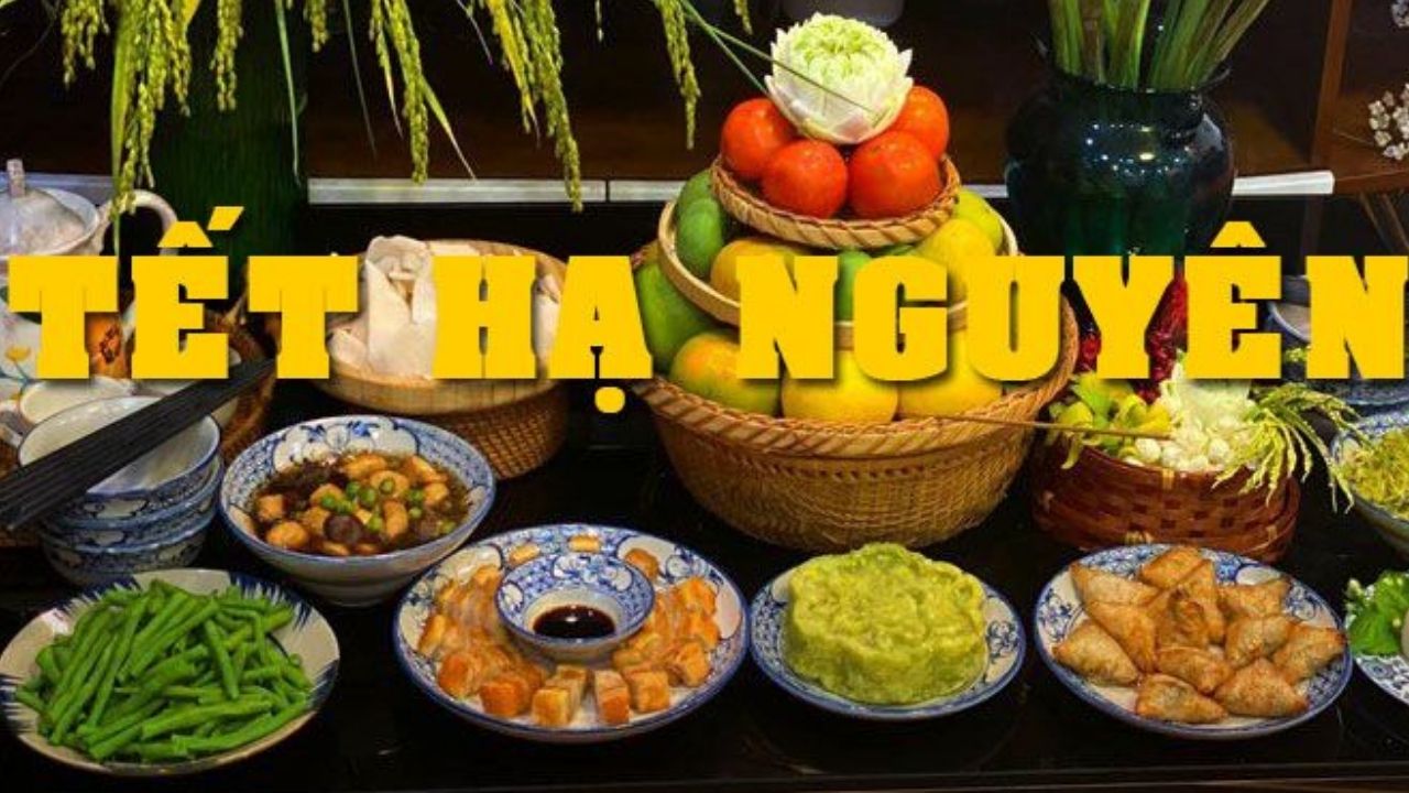 Tết Hạ Nguyên Là Gì?