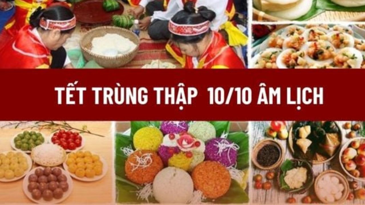 Tết Trùng Thập Là Gì?