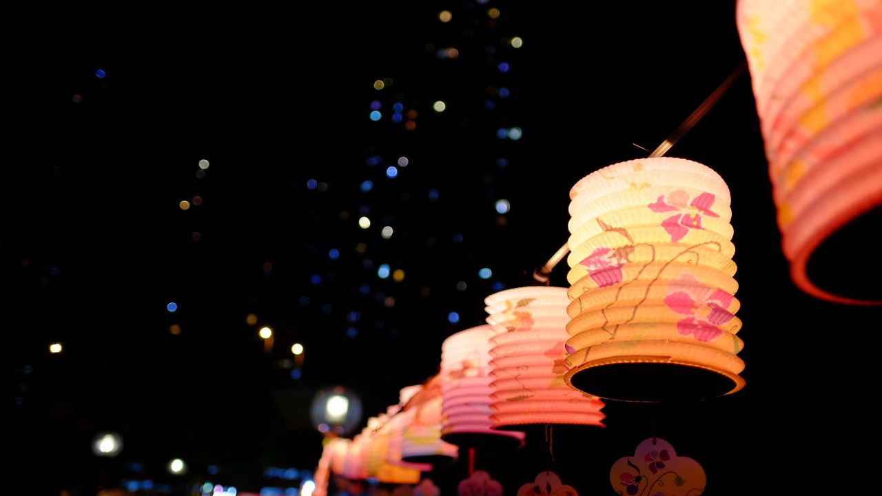 Tết Trung Thu 2025 Vào Ngày Nào?