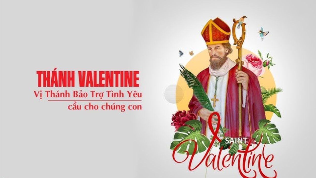 Thánh Valentine Là Ai?