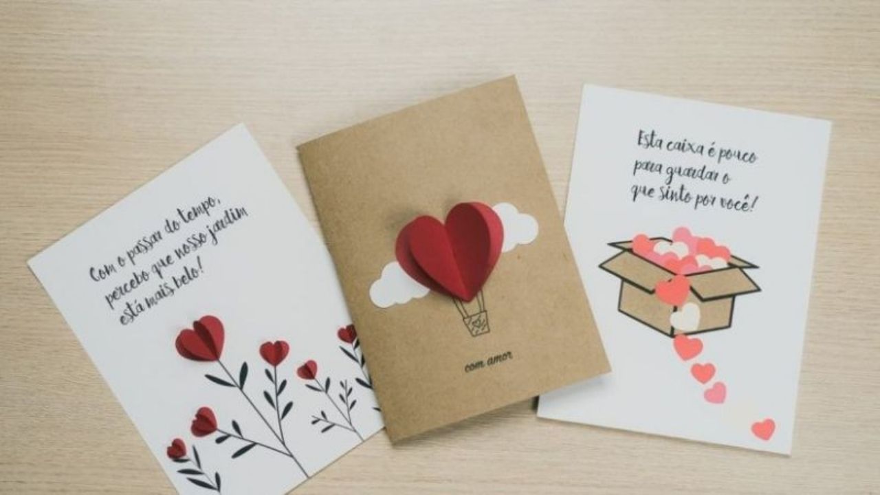 Tự Làm Thiệp Chúc Valentine Có Đơn Giản Không?