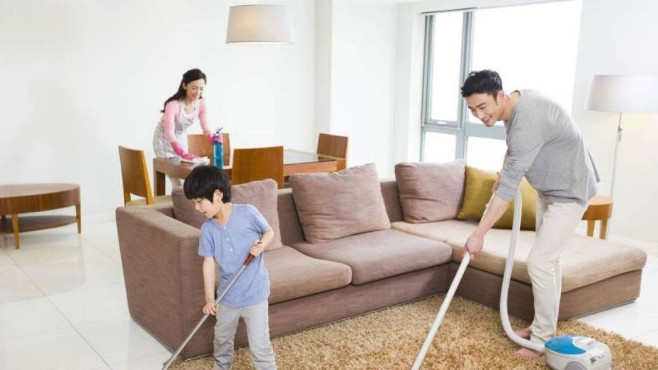 Tục Lệ Dọn Dẹp Nhà Cửa Trước Tết