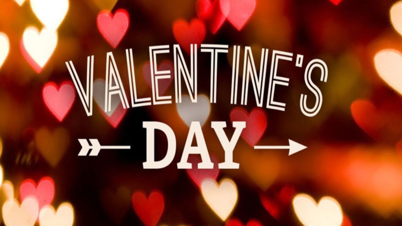 Valentine 2025 Rơi Vào Thứ Mấy?