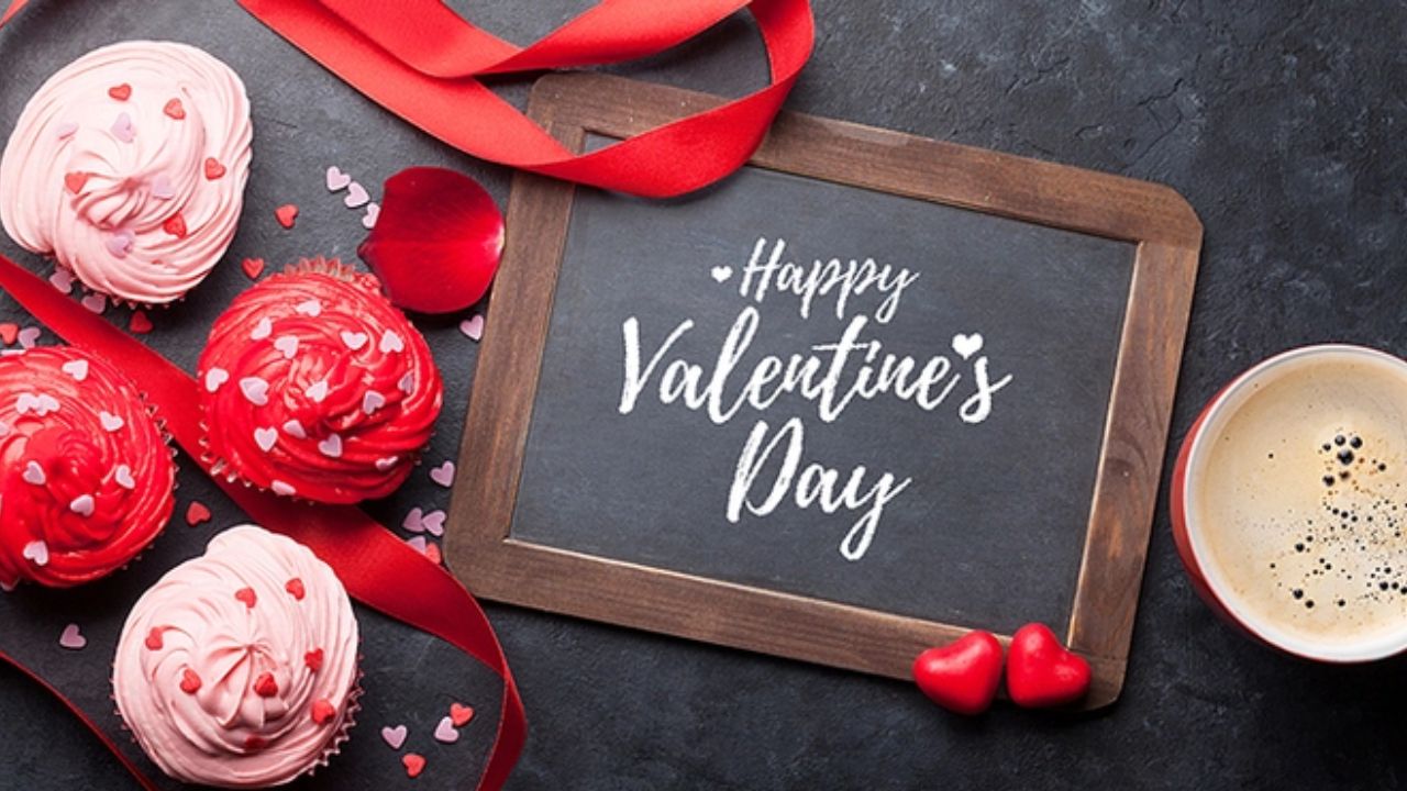 Valentine Đỏ - Ngày 14/2