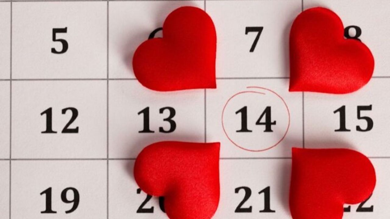 Valentine Trắng 2025 Là Ngày Mấy?