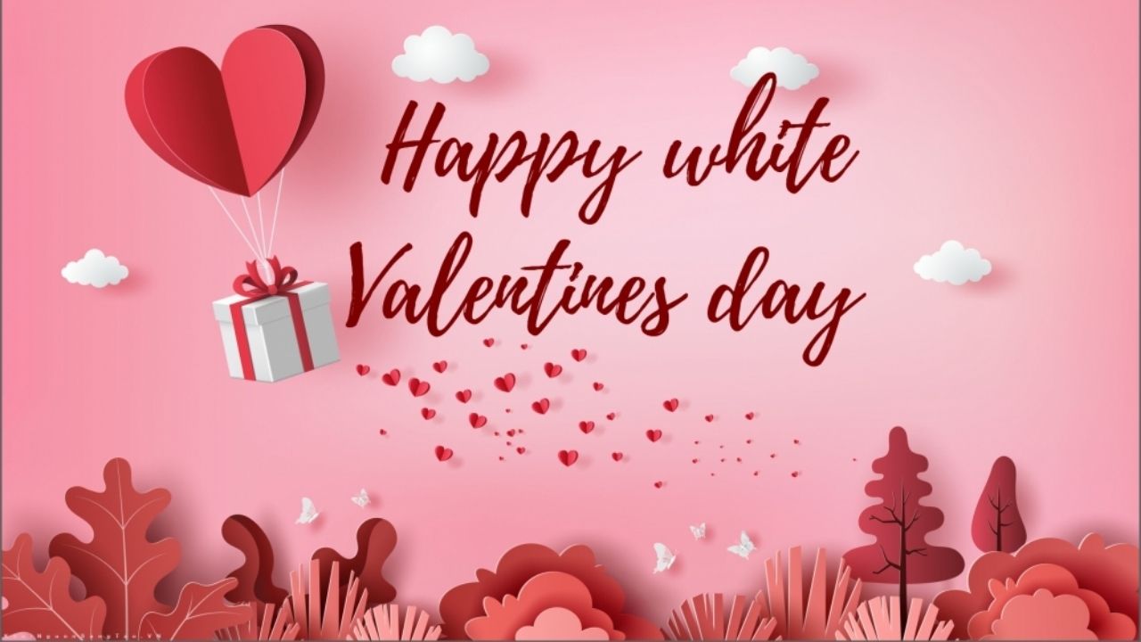 Valentine Trắng Là Gì?