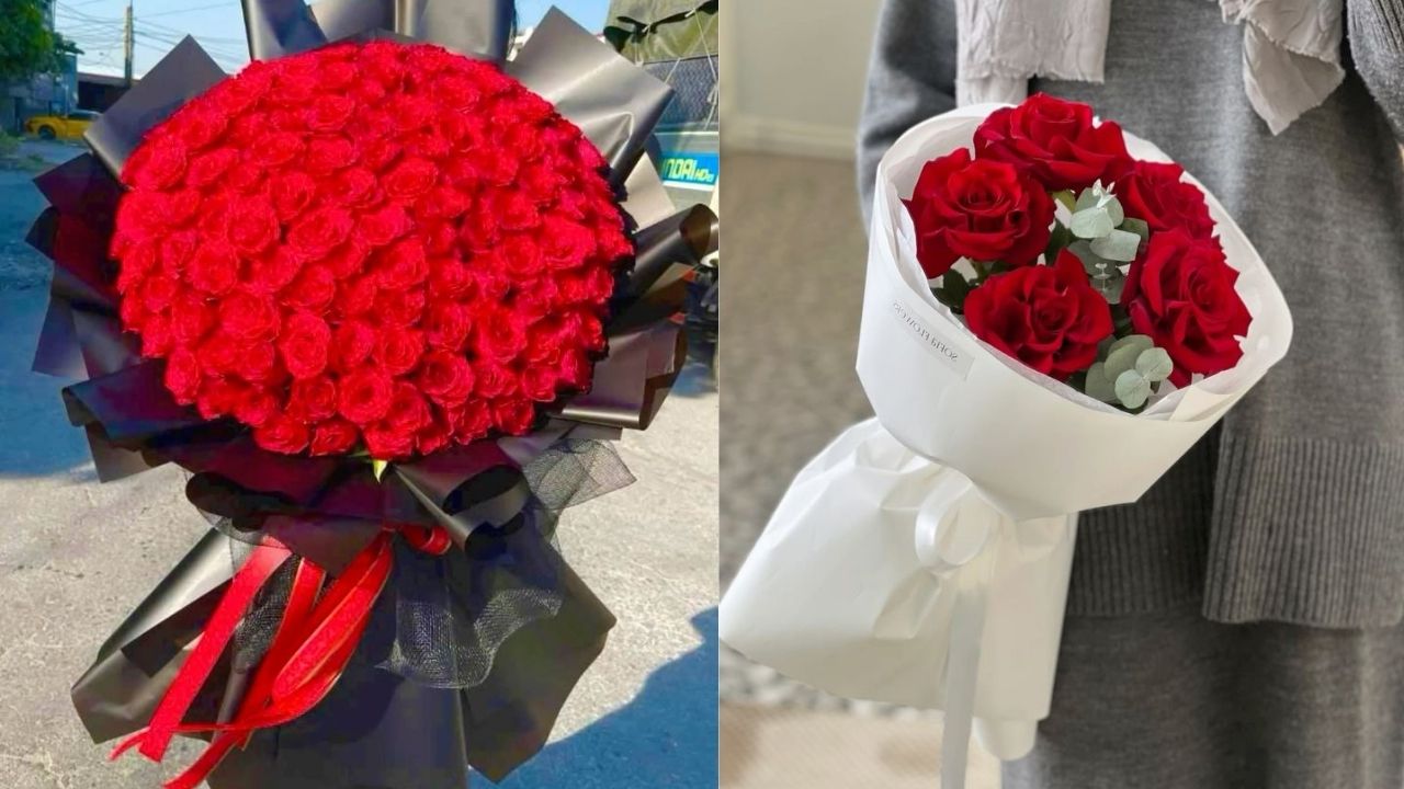 Ý Nghĩa Các Loại Hoa Tặng Valentine