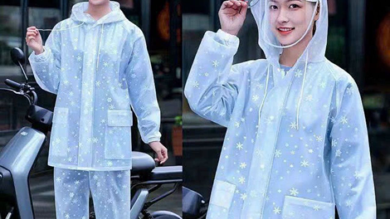 Áo Mưa Bộ