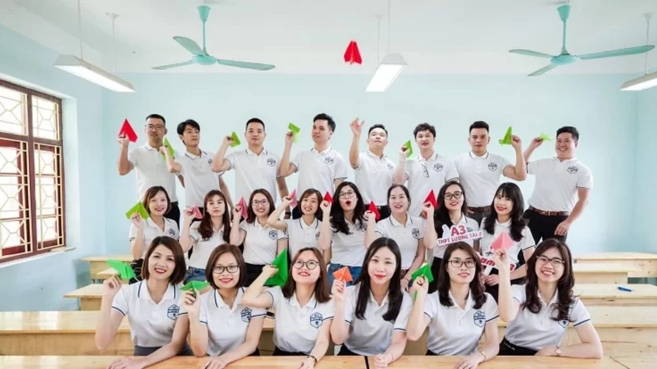 Các Mẫu In Áo Thun Học Sinh Phổ Biến
