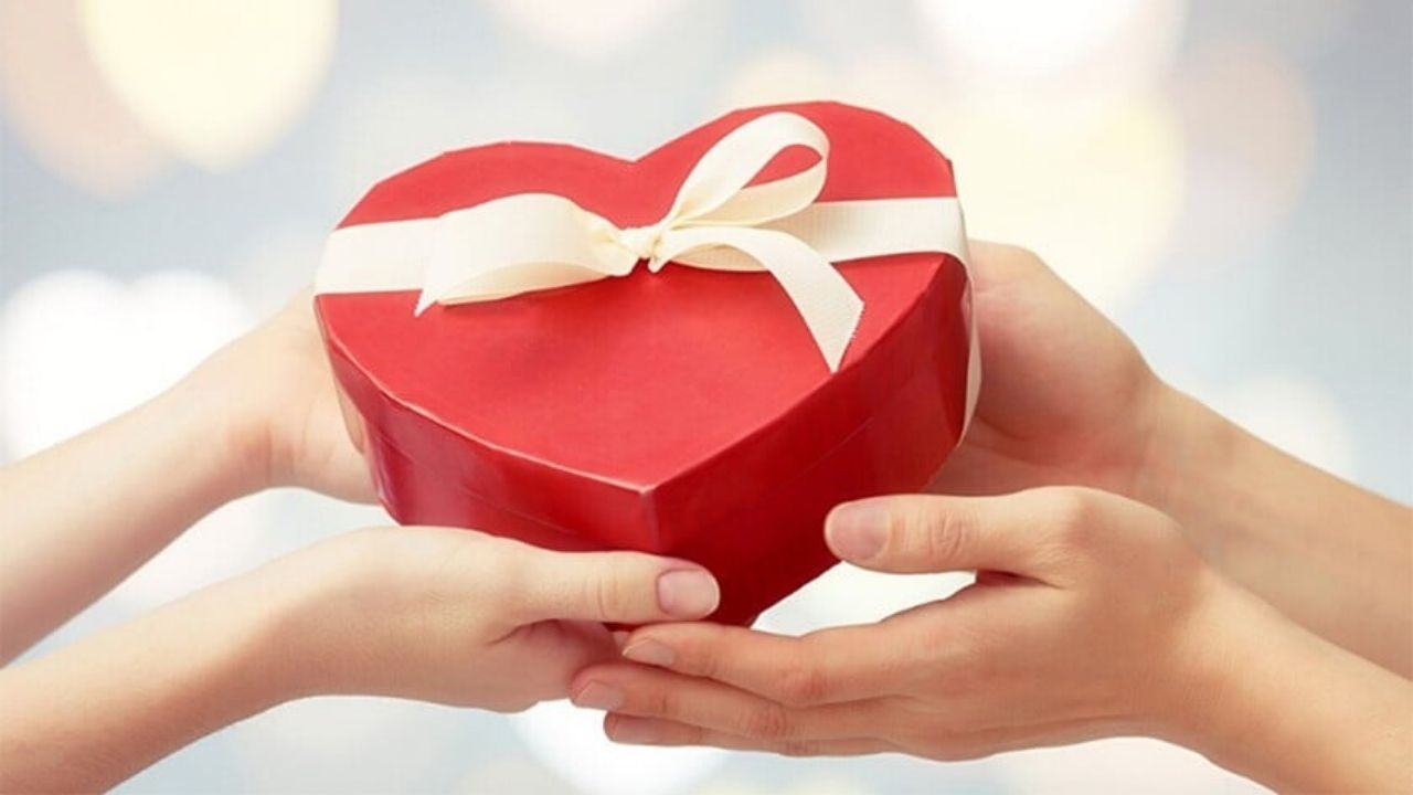 Cách Chào Đón "Happy Valentine" Một Cách Lãng Mạn