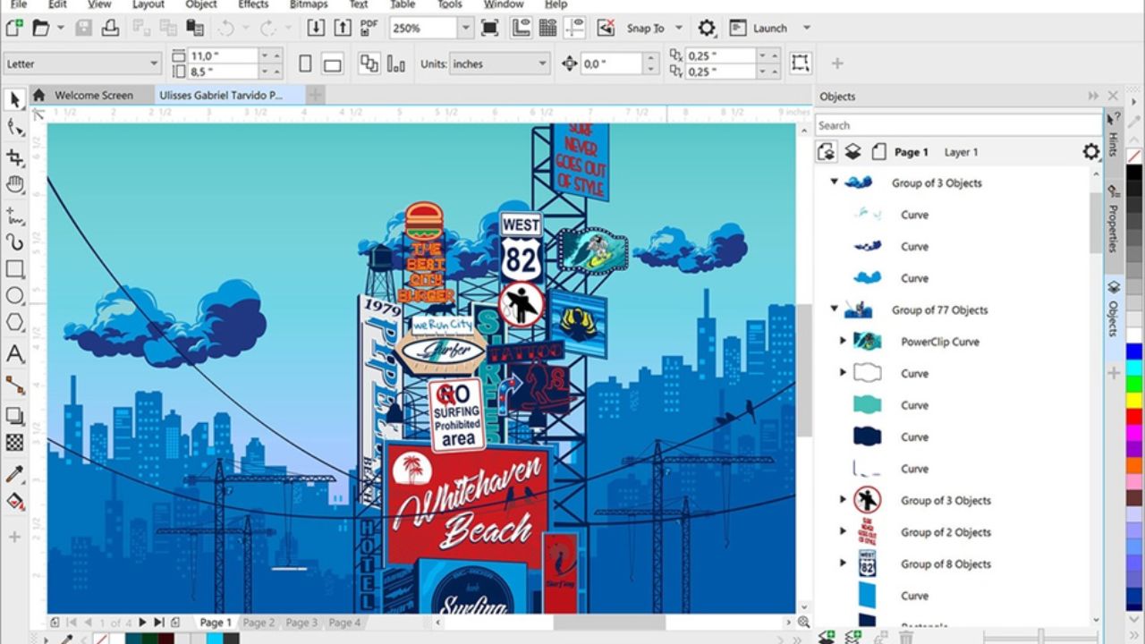 CorelDRAW