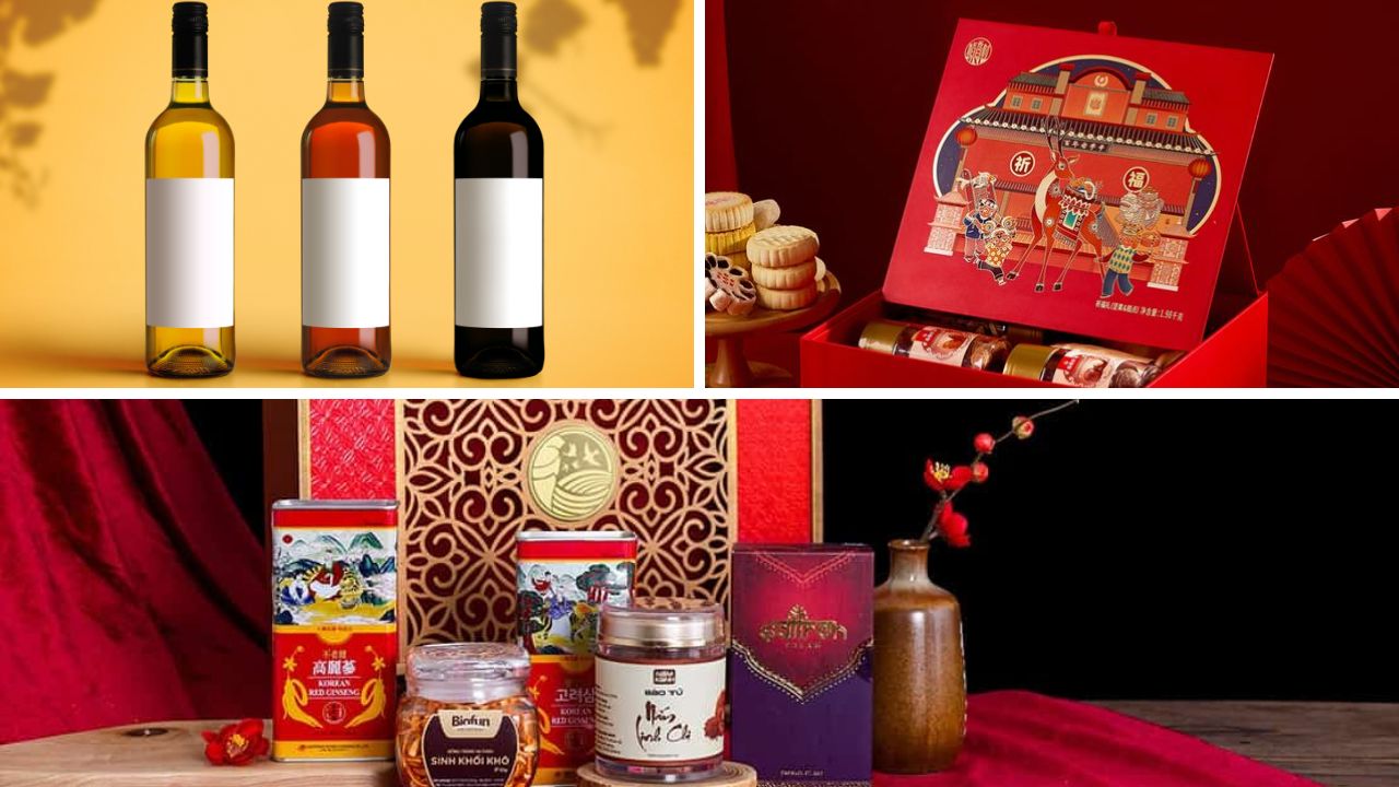 Gợi Ý Quà Tết Cho Ông Bà