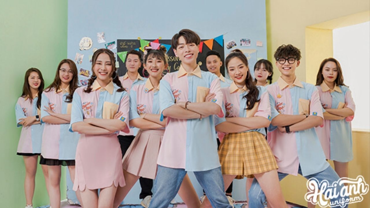 Hải An Uniform