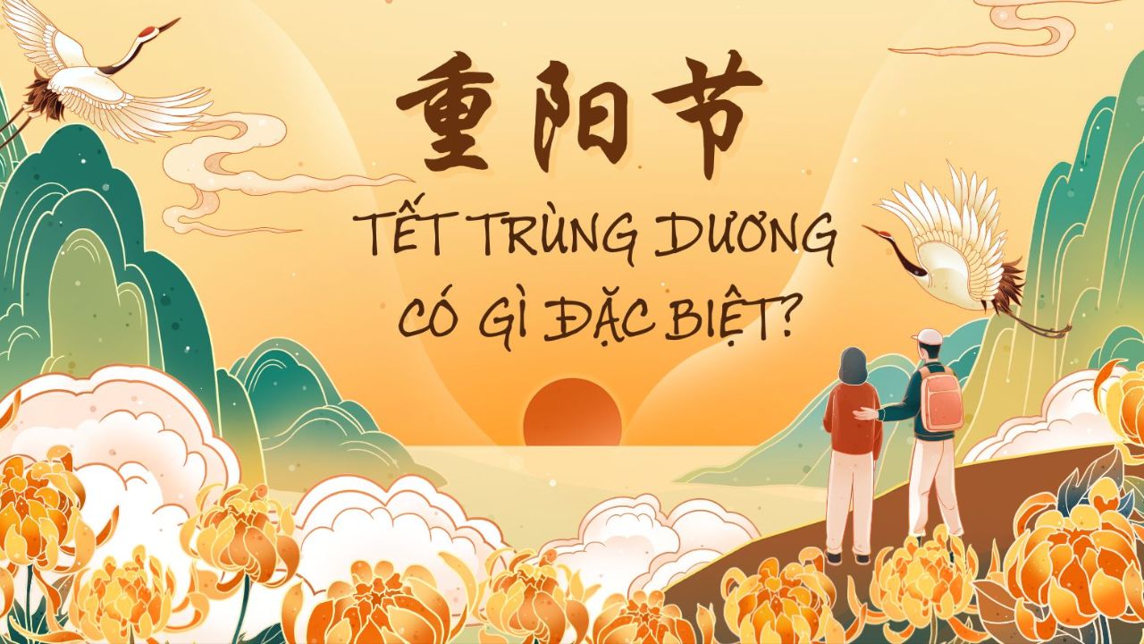 Lịch Sử và Nguồn Gốc Tết Trùng Dương