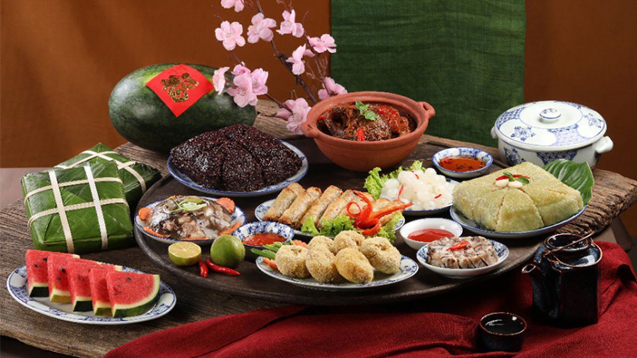 Lý Do Nên Chọn Bánh Chưng Chay Trong Dịp Tết