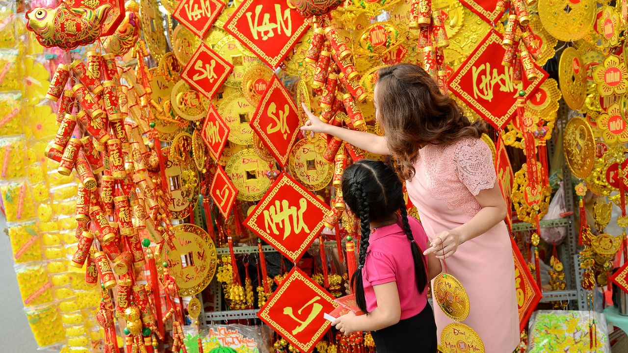 Mua Đồ Tết Ở Đâu Uy Tín?