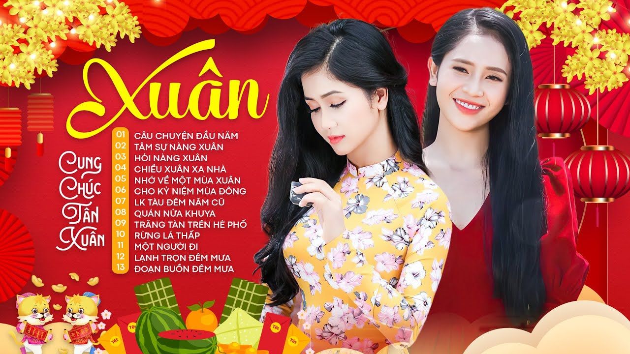Nhạc Tết Bolero