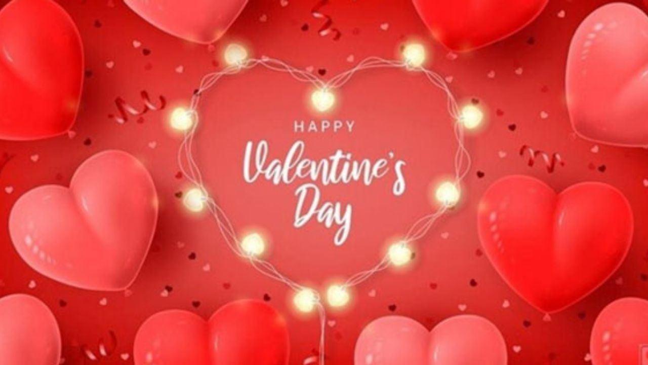 Những Lời Chúc Valentine 14/2 Ý Nghĩa