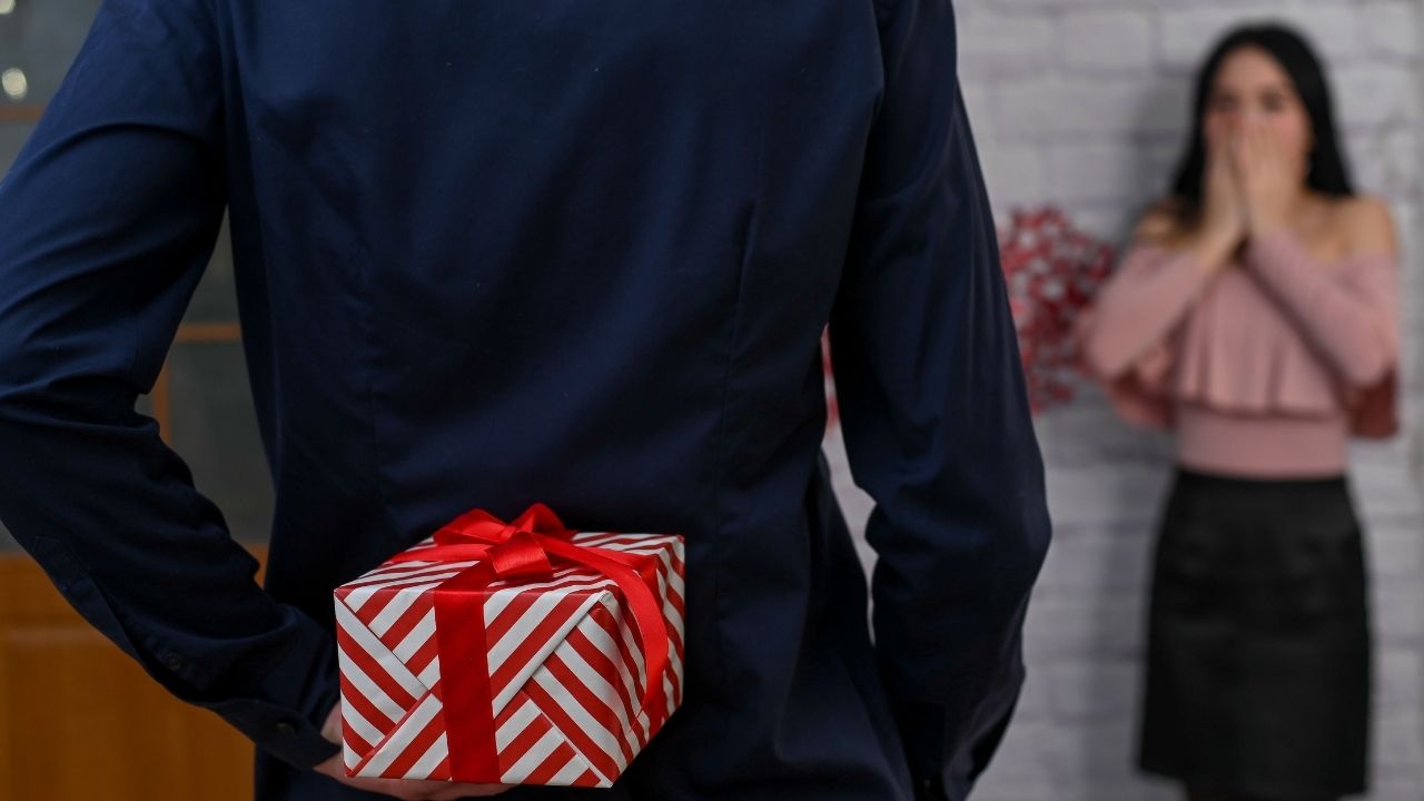 Những Món Quà Ý Nghĩa Cho Ngày Valentine