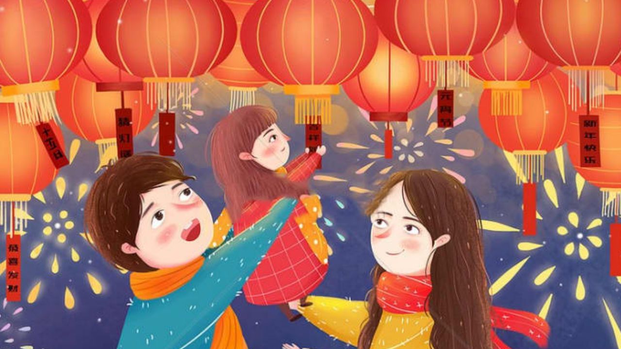 Phong Tục Tết Nguyên Tiêu