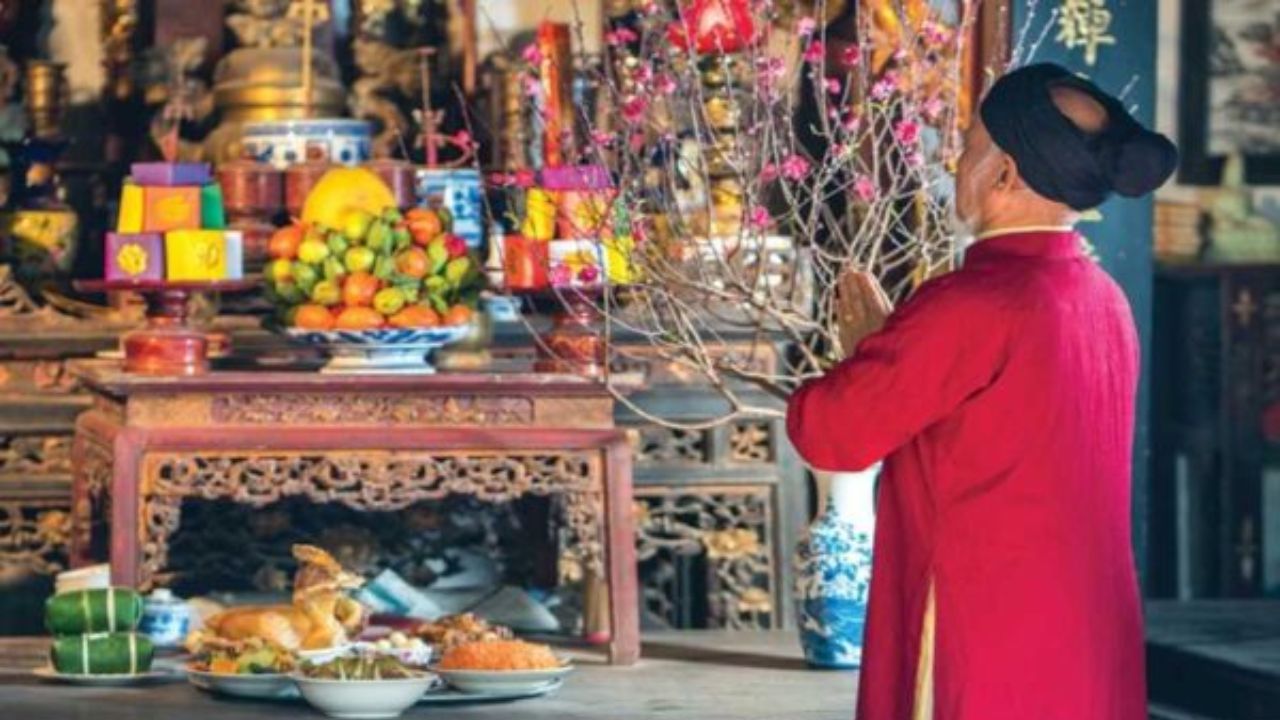 Tết Nguyên Đán Và Các Hoạt Động Truyền Thống